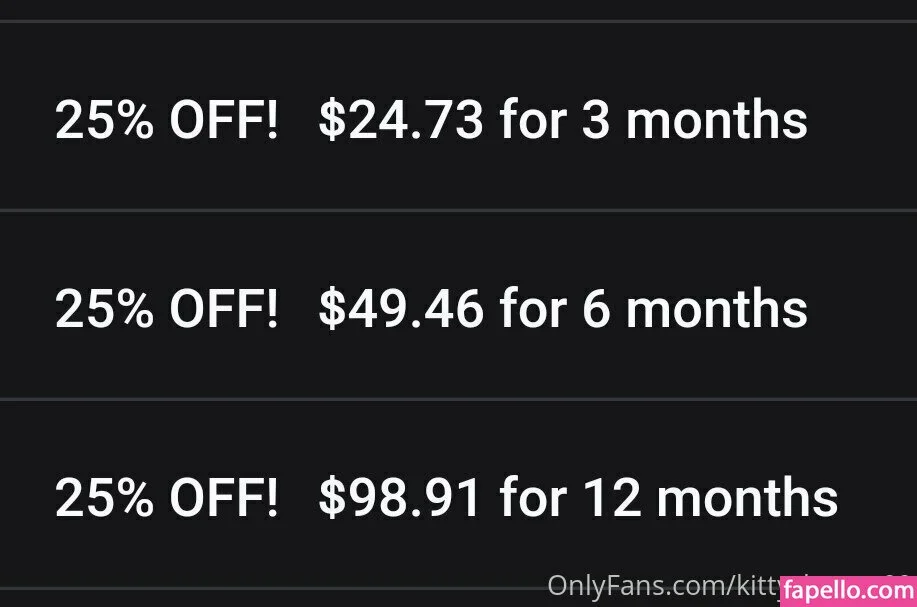 kitty_leroux00 Onlyfans Photo Gallery 