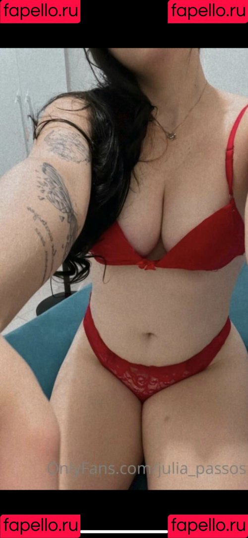 Julia Passos Onlyfans Photo Gallery 