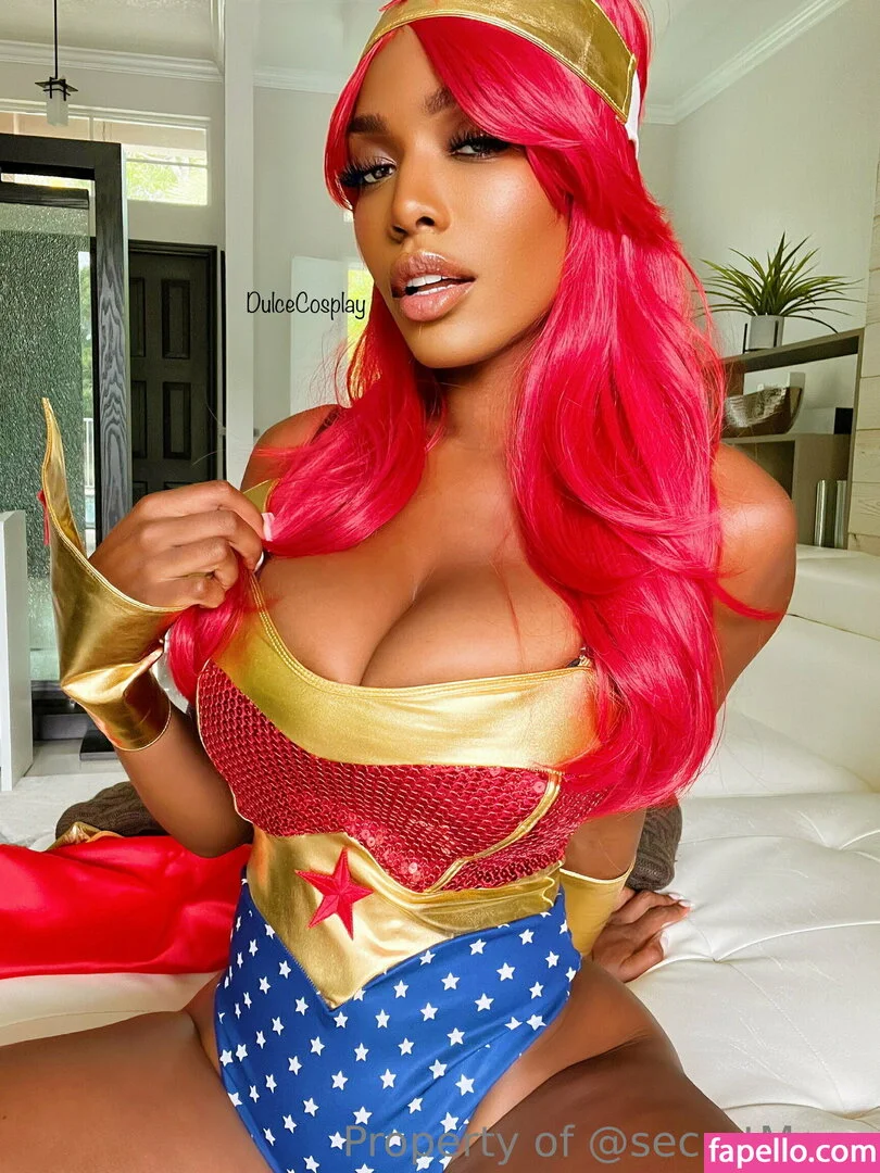 dulcecosplay Onlyfans Photo Gallery 