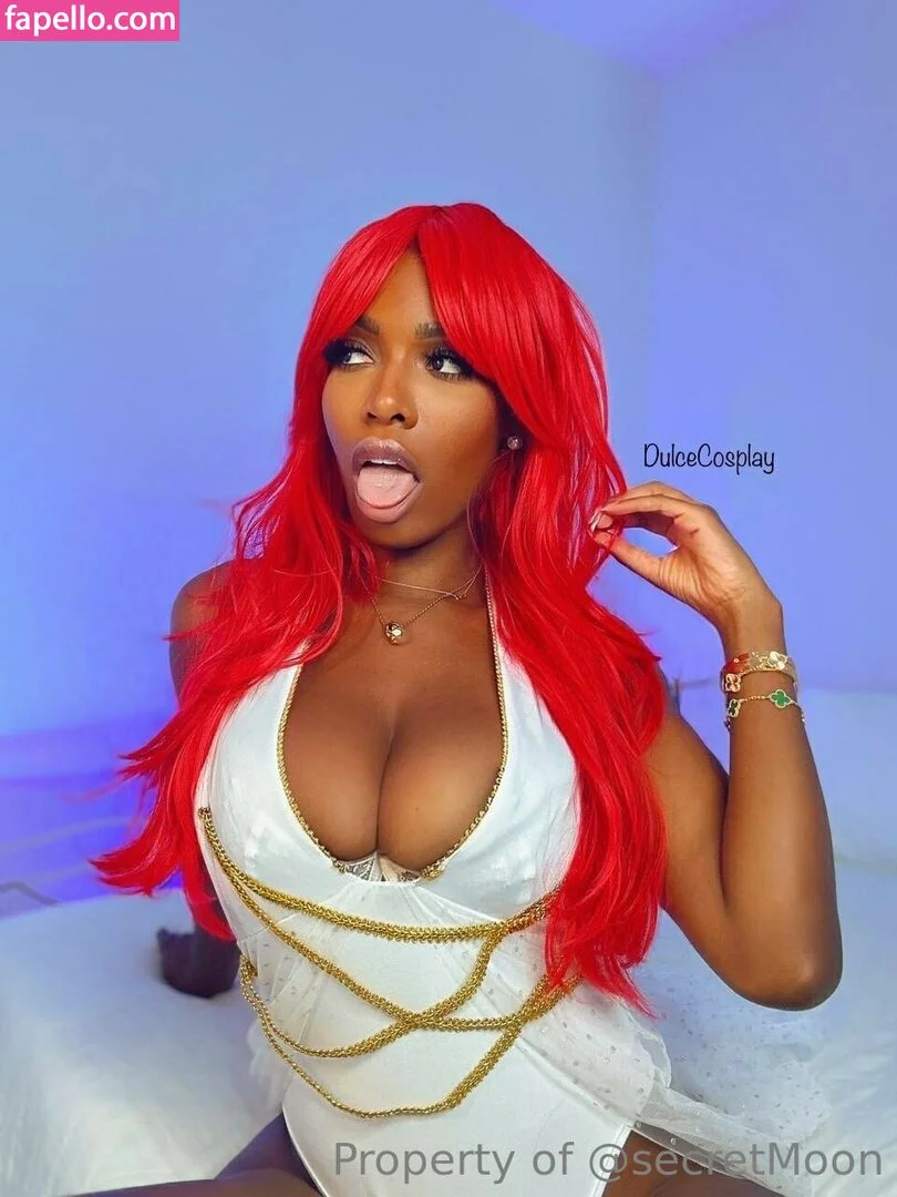dulcecosplay Onlyfans Photo Gallery 