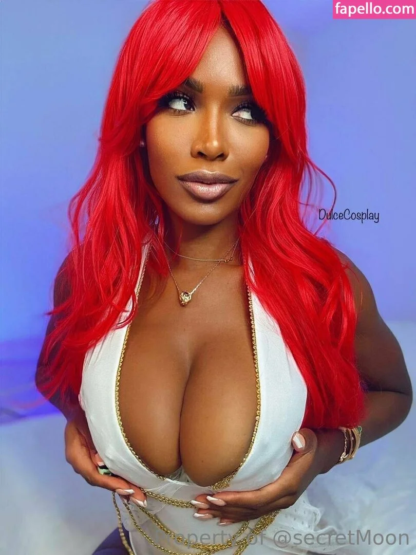 dulcecosplay Onlyfans Photo Gallery 