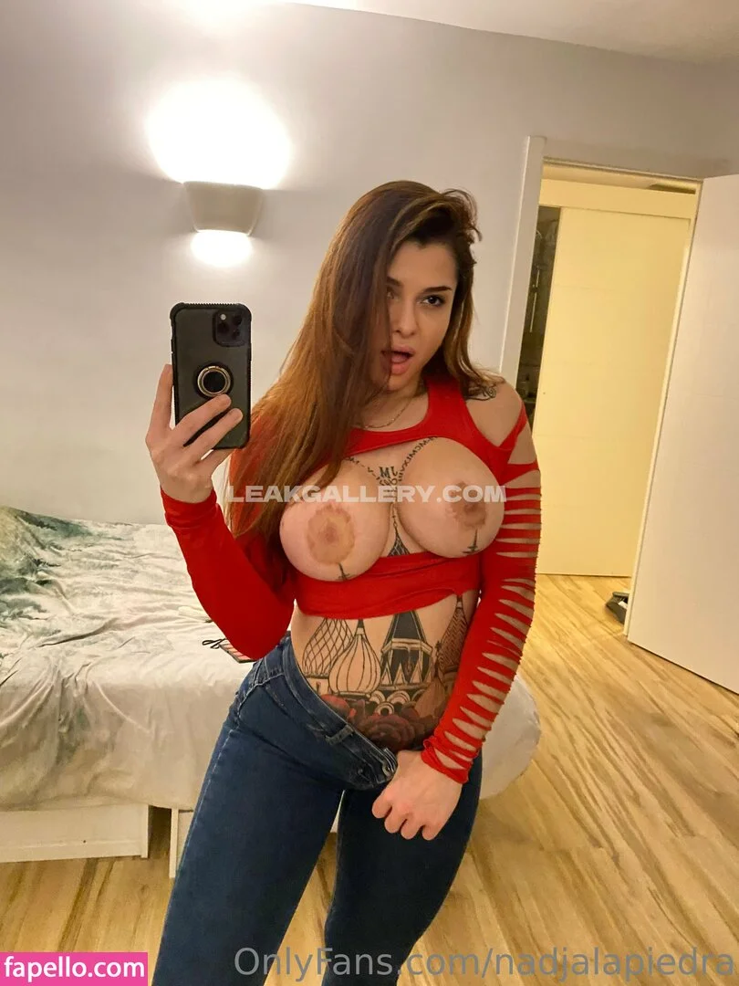nadjalapiedra Onlyfans Photo Gallery 