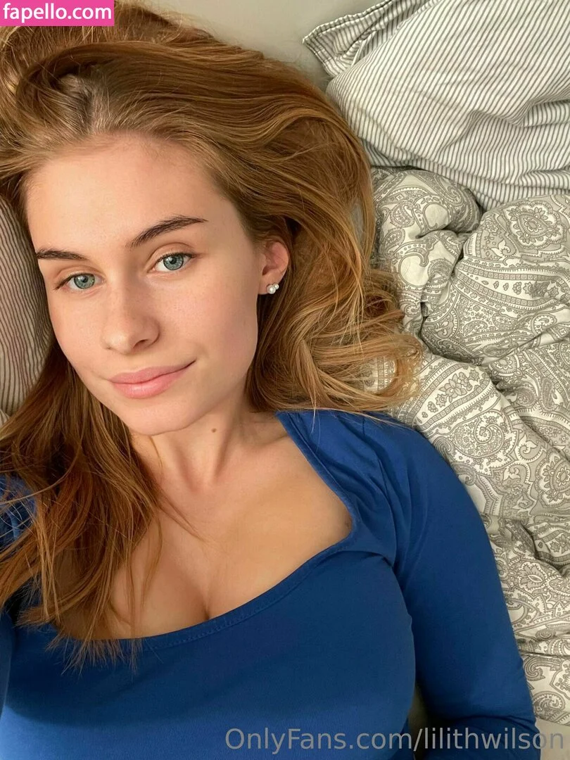 lilithwilson Onlyfans Photo Gallery 