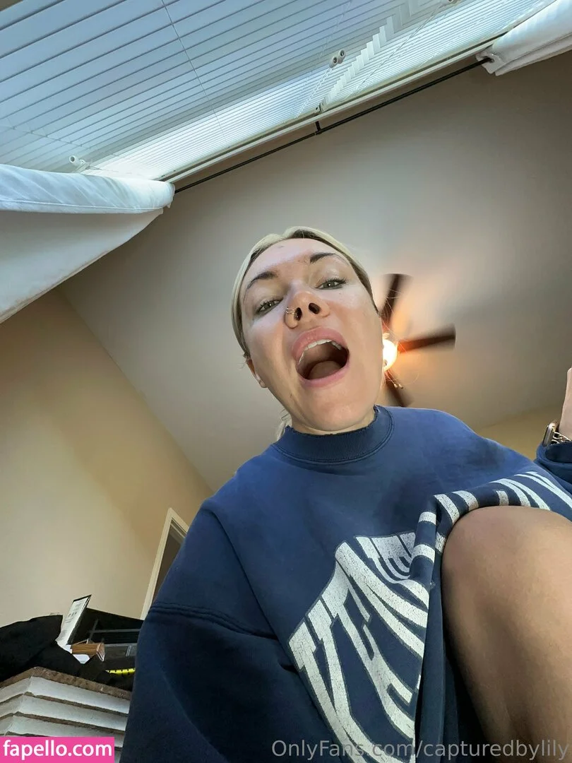 capturedbylily Onlyfans Photo Gallery 
