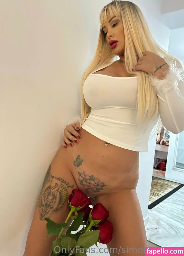 Simona Trasca Onlyfans Photo Gallery 