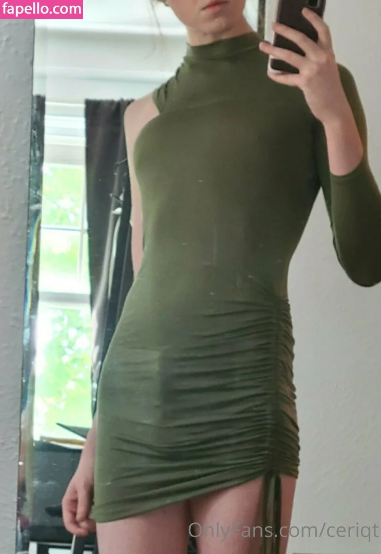 ceriqt Onlyfans Photo Gallery 