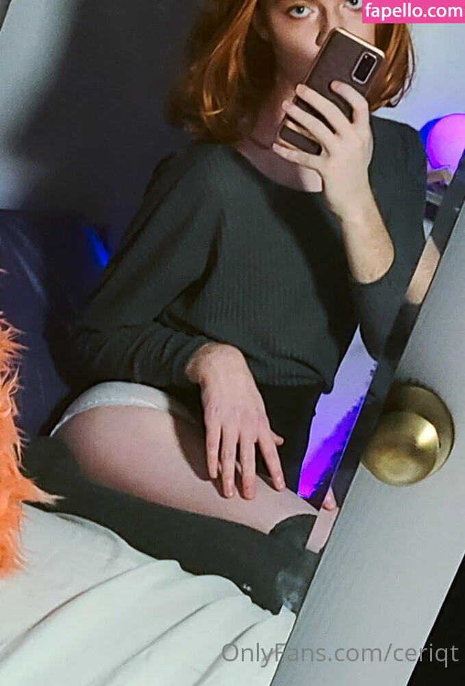 ceriqt Onlyfans Photo Gallery 