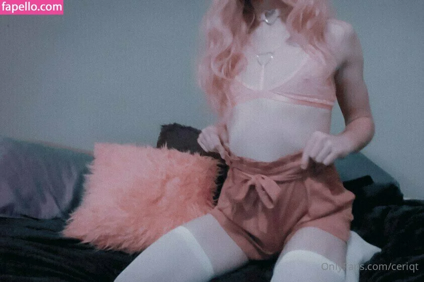 ceriqt Onlyfans Photo Gallery 
