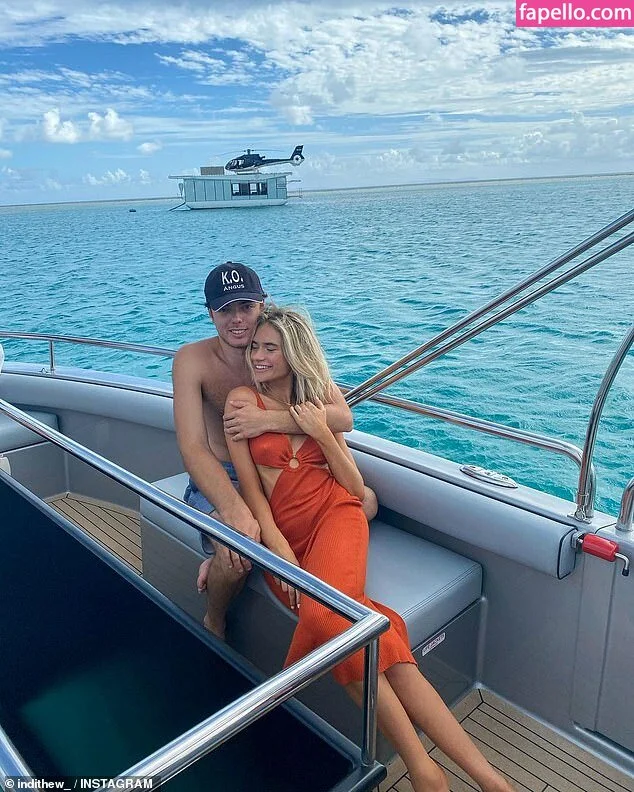 Indi Thew Onlyfans Photo Gallery 