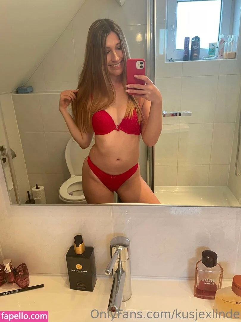 kusjexlinde Onlyfans Photo Gallery 