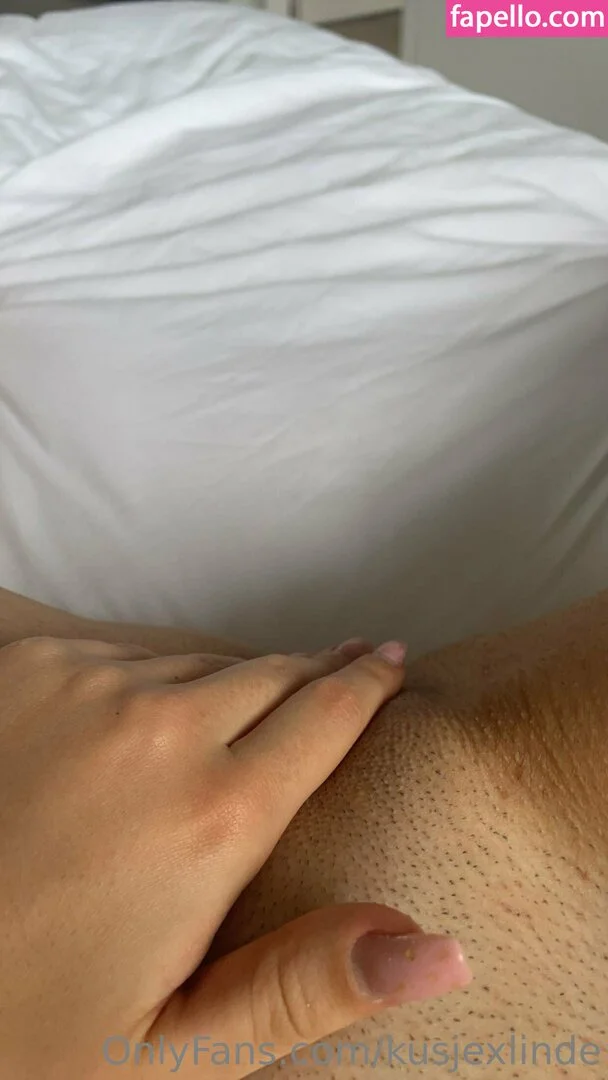 kusjexlinde Onlyfans Photo Gallery 