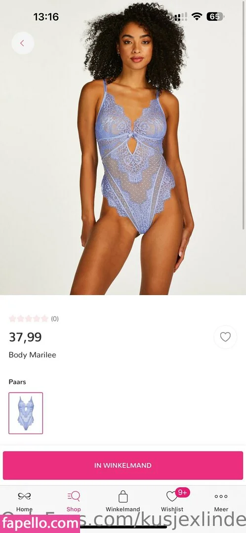 kusjexlinde Onlyfans Photo Gallery 