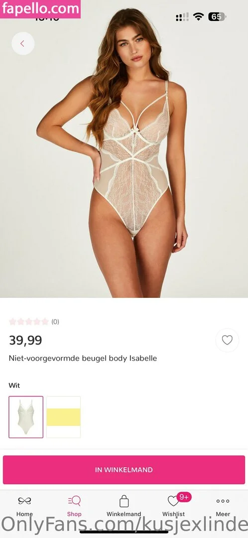 kusjexlinde Onlyfans Photo Gallery 