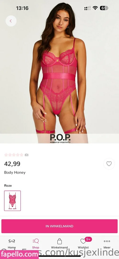 kusjexlinde Onlyfans Photo Gallery 