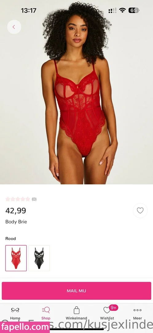 kusjexlinde Onlyfans Photo Gallery 