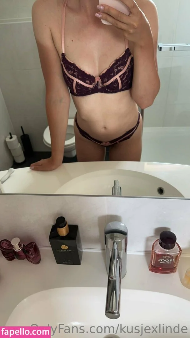 kusjexlinde Onlyfans Photo Gallery 