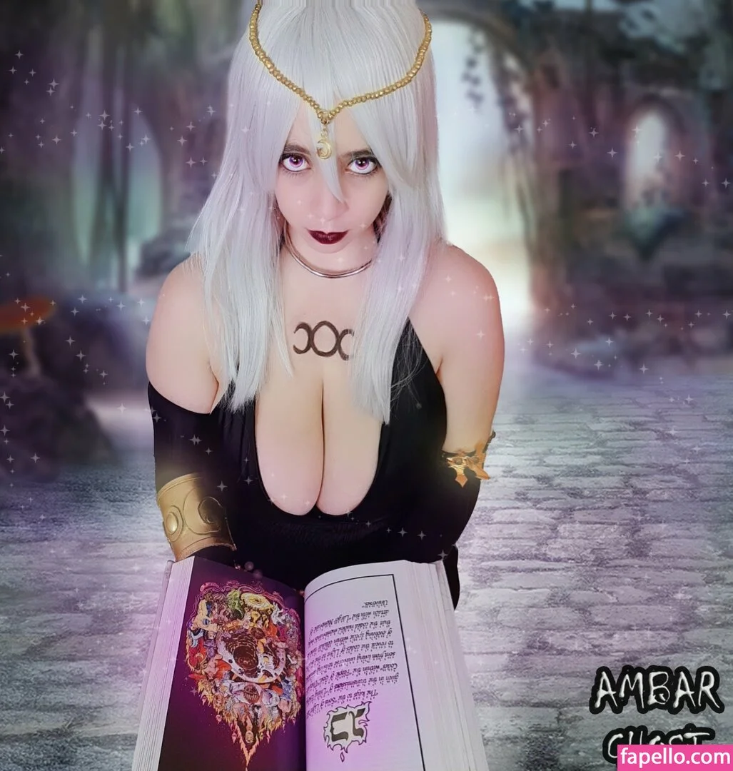 Ambar_Ghost Onlyfans Photo Gallery 