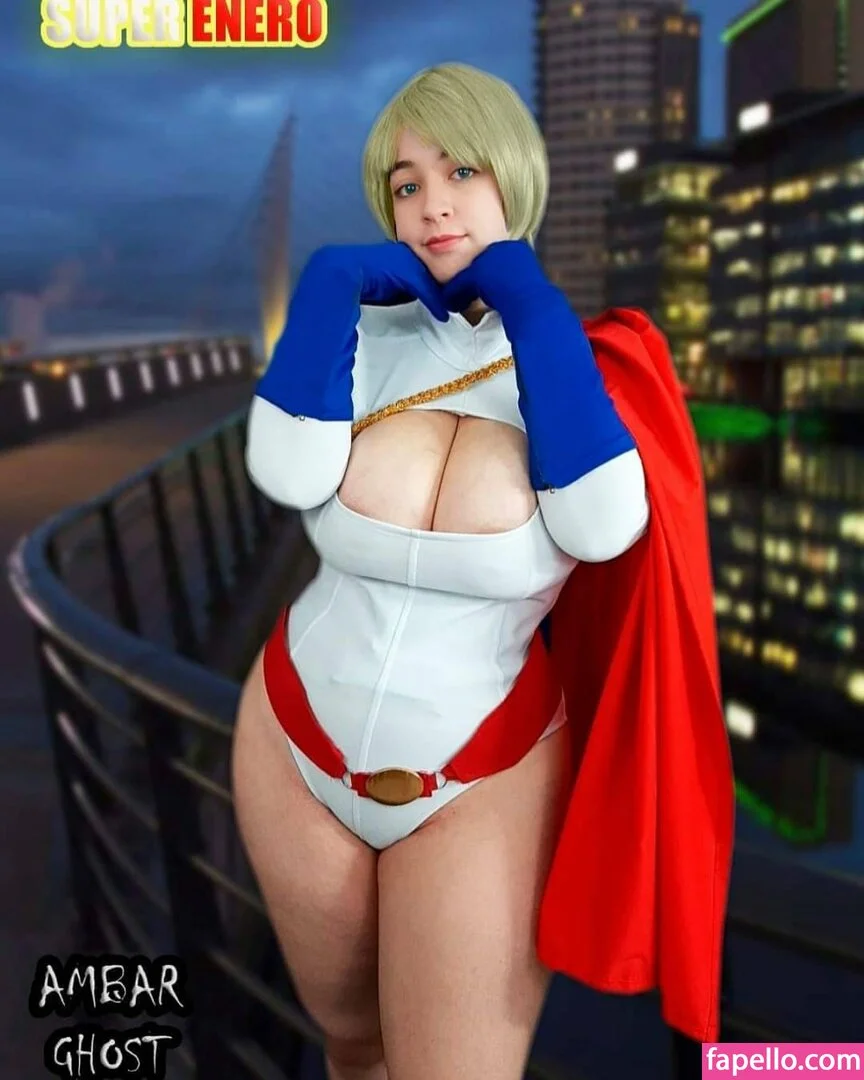 Ambar_Ghost Onlyfans Photo Gallery 