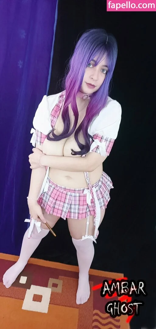 Ambar_Ghost Onlyfans Photo Gallery 