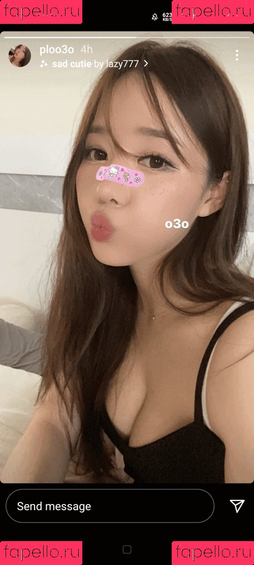 Ploo Onlyfans Photo Gallery 