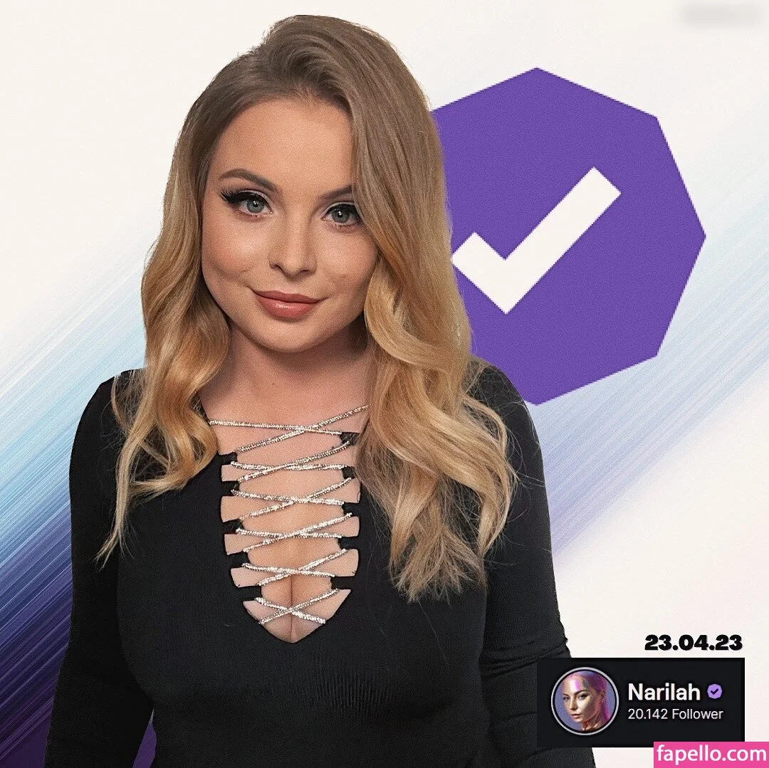 Narilah Onlyfans Photo Gallery 