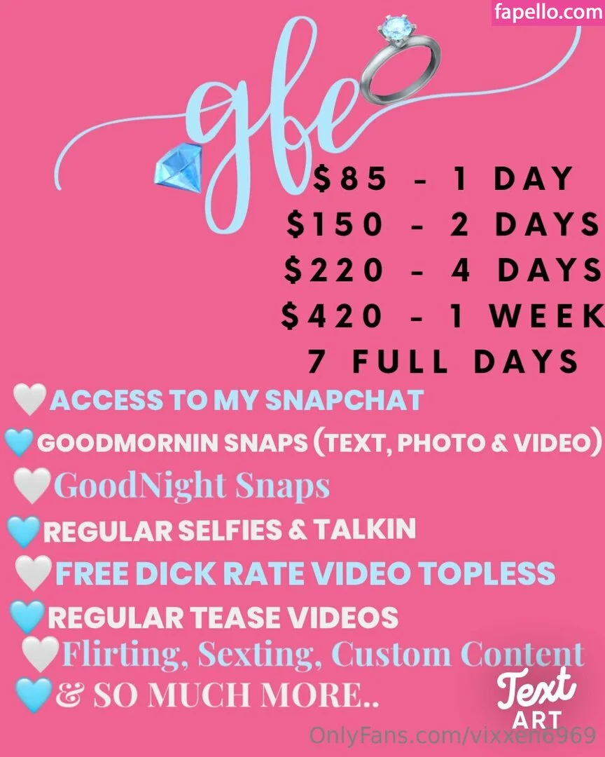 vixxen6969 Onlyfans Photo Gallery 