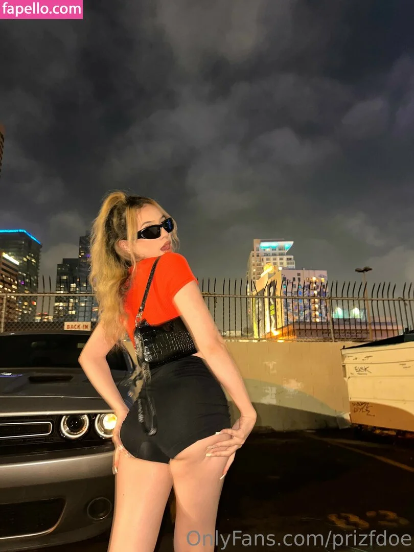 Prizfdoe Onlyfans Photo Gallery 