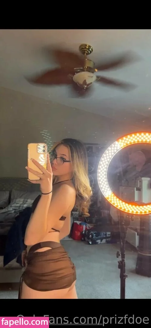 Prizfdoe Onlyfans Photo Gallery 