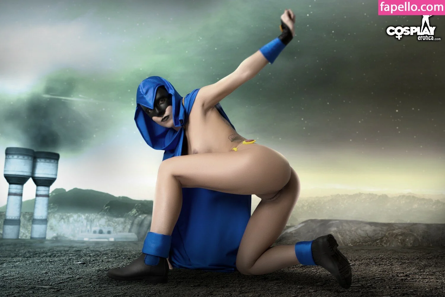 Superheroines Onlyfans Photo Gallery 