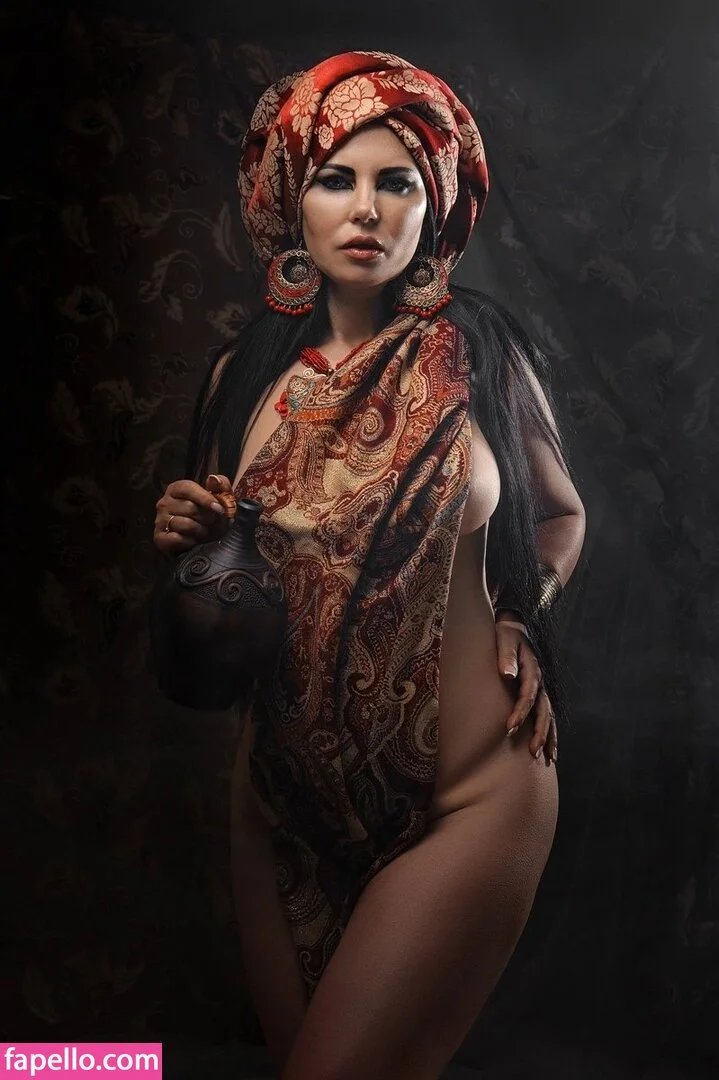 Anzhelika Marinchenko Onlyfans Photo Gallery 