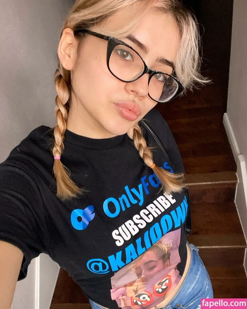 Kali Down Onlyfans Photo Gallery 