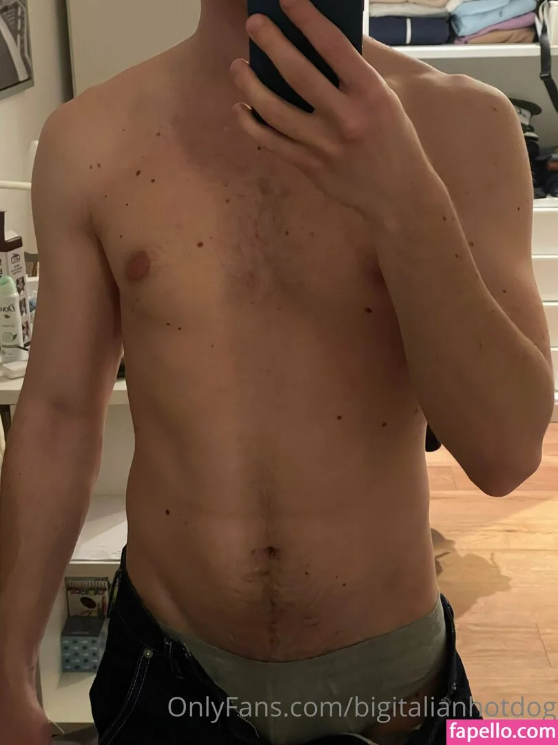 bigitalianhotdog Onlyfans Photo Gallery 