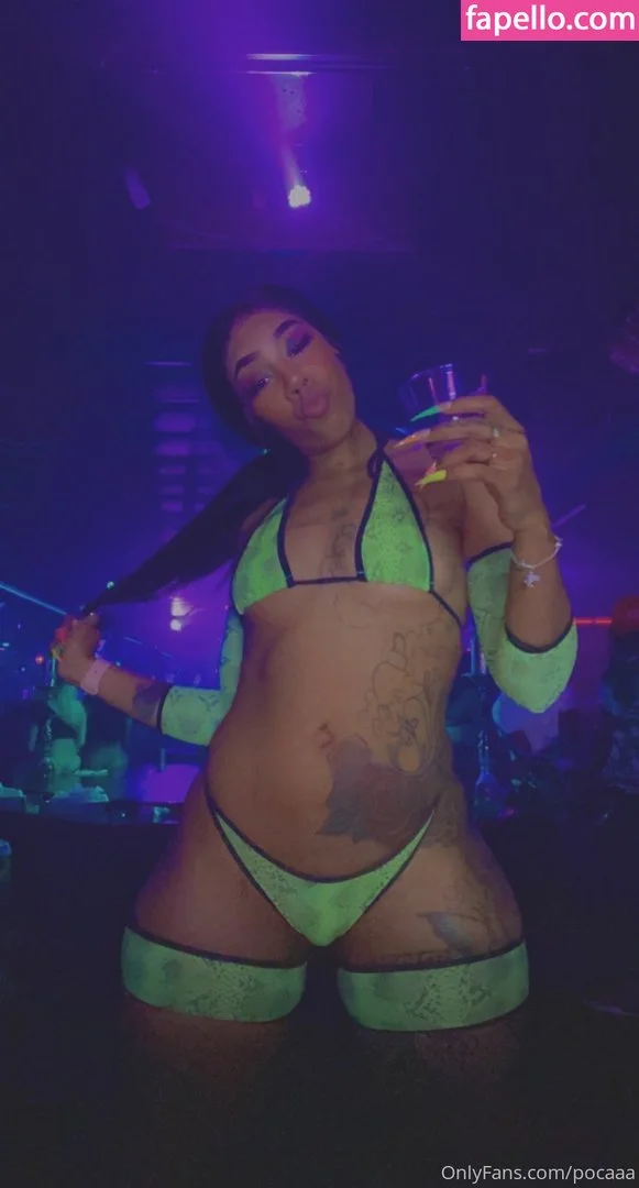 Omgpocaaa Onlyfans Photo Gallery 