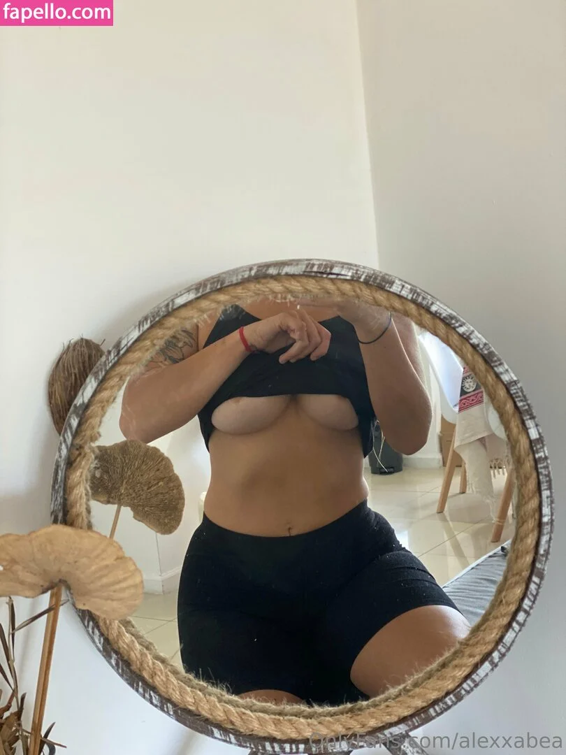 alexxabea Onlyfans Photo Gallery 