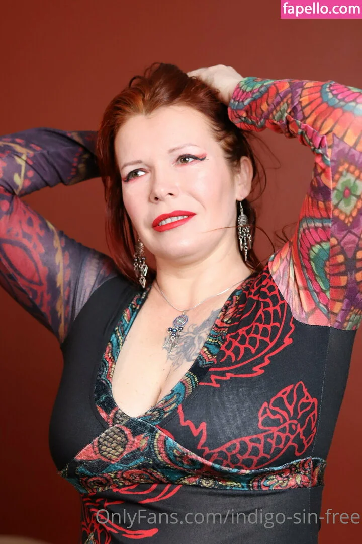 indigo-sin-free Onlyfans Photo Gallery 