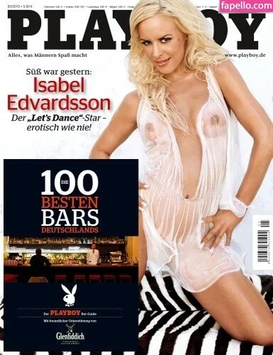 Isabel Edvardsson Onlyfans Photo Gallery 