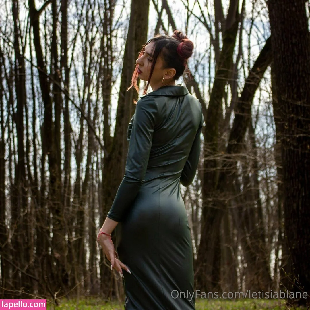 letisiablane Onlyfans Photo Gallery 