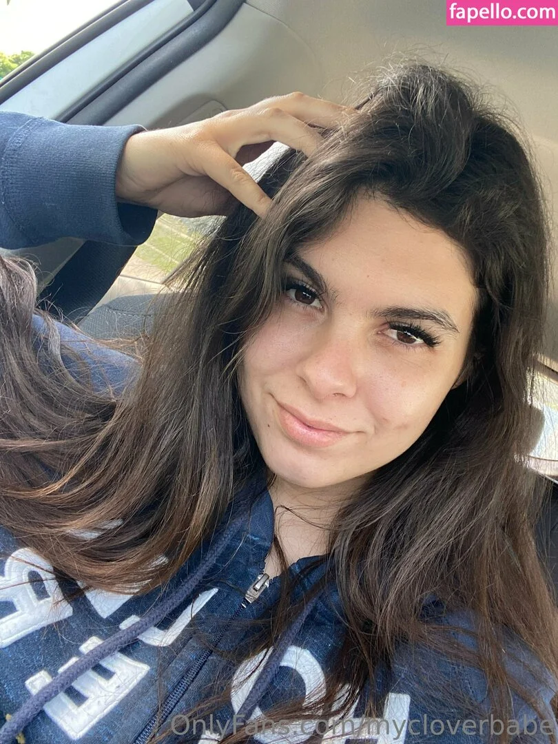 mycloverbabe Onlyfans Photo Gallery 