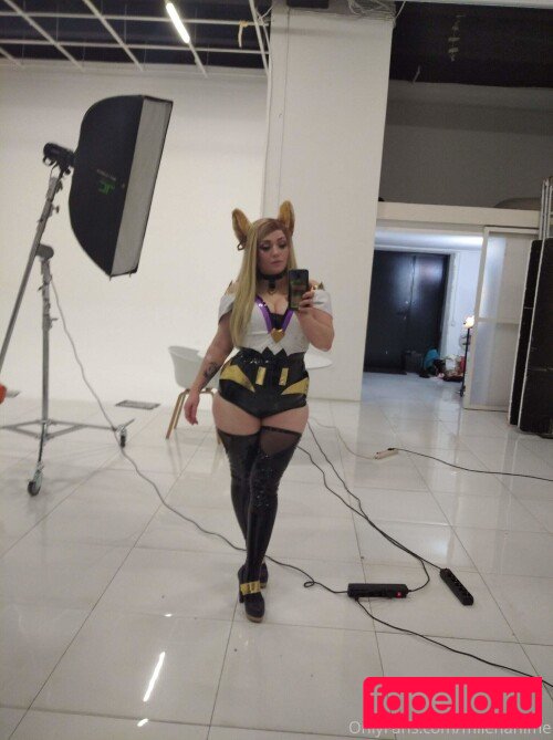 Milena Hime Onlyfans Photo Gallery 