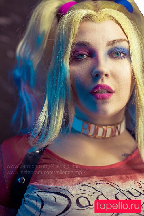 Milena Hime Onlyfans Photo Gallery 