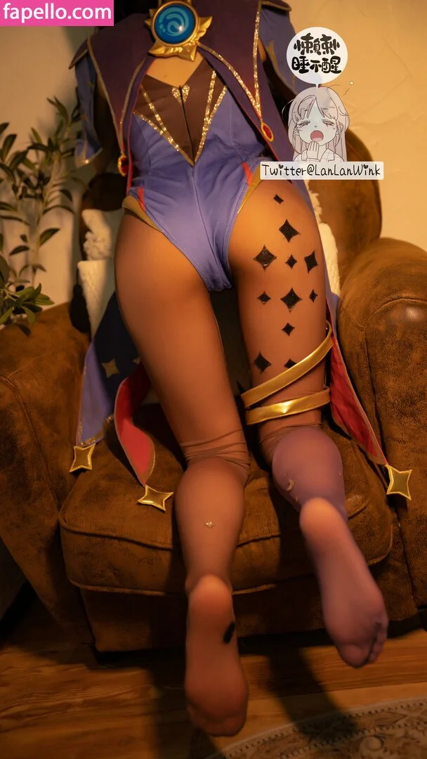 Lanlanwink Onlyfans Photo Gallery 