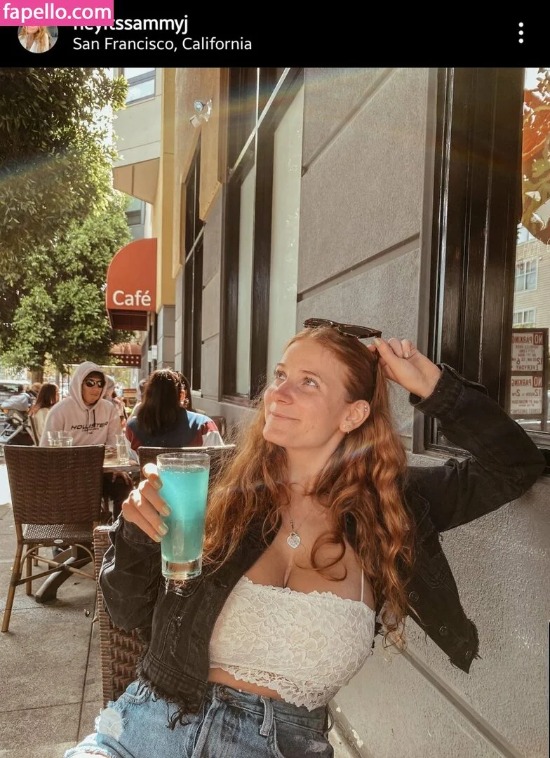 Samantha Jerrard Onlyfans Photo Gallery 