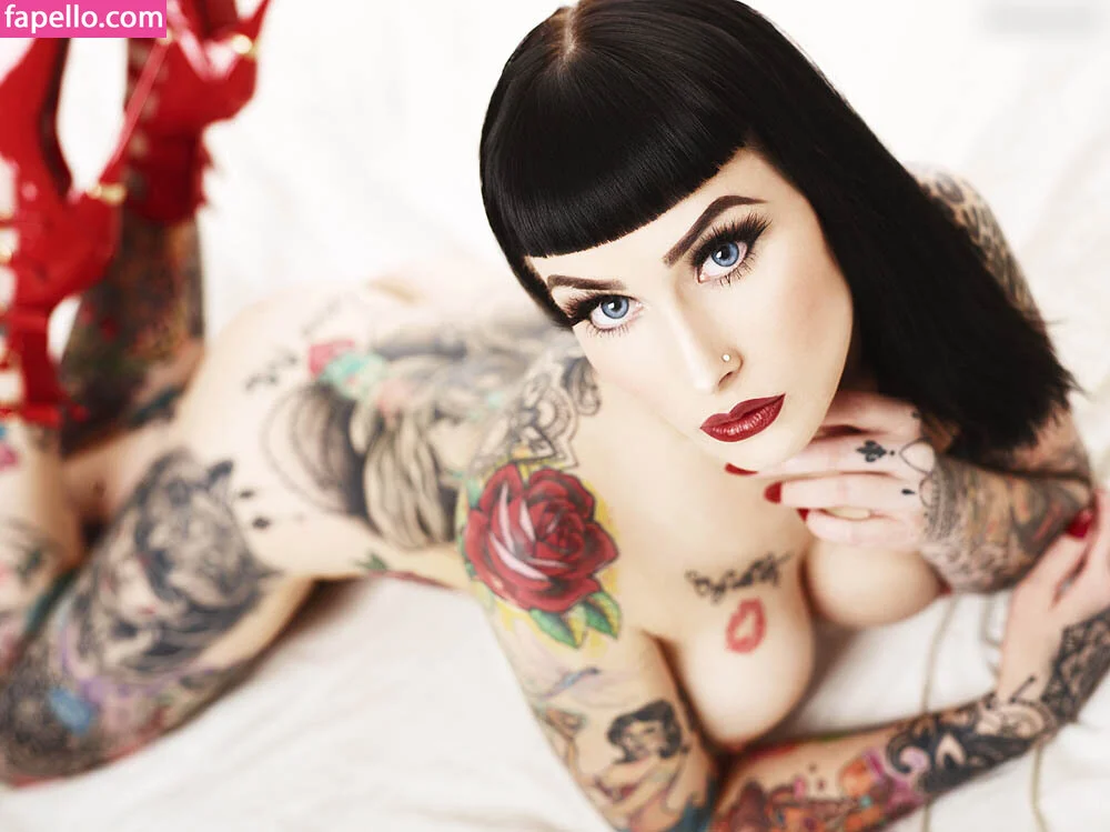 Wildcat Ink Onlyfans Photo Gallery 