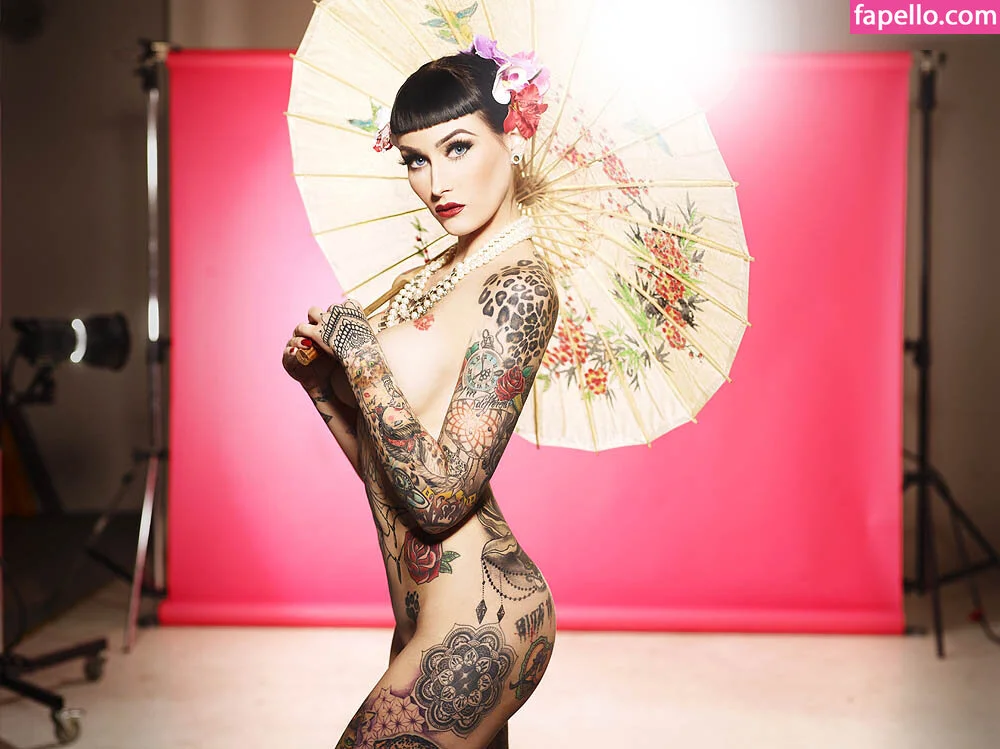 Wildcat Ink Onlyfans Photo Gallery 