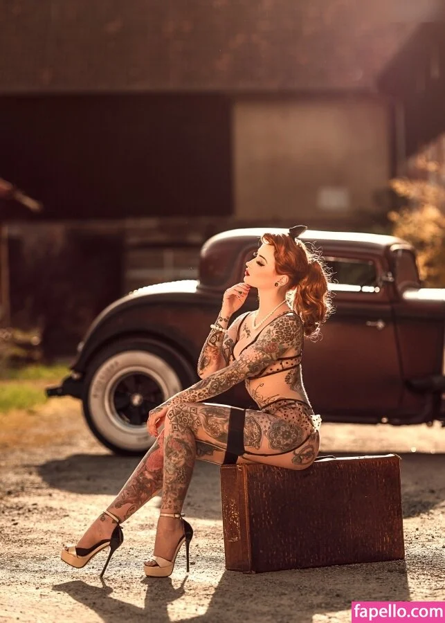 Wildcat Ink Onlyfans Photo Gallery 