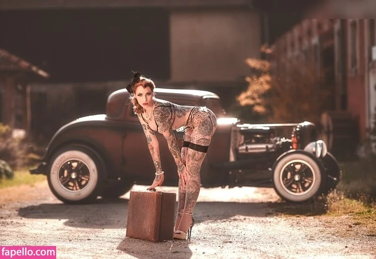 Wildcat Ink Onlyfans Photo Gallery 