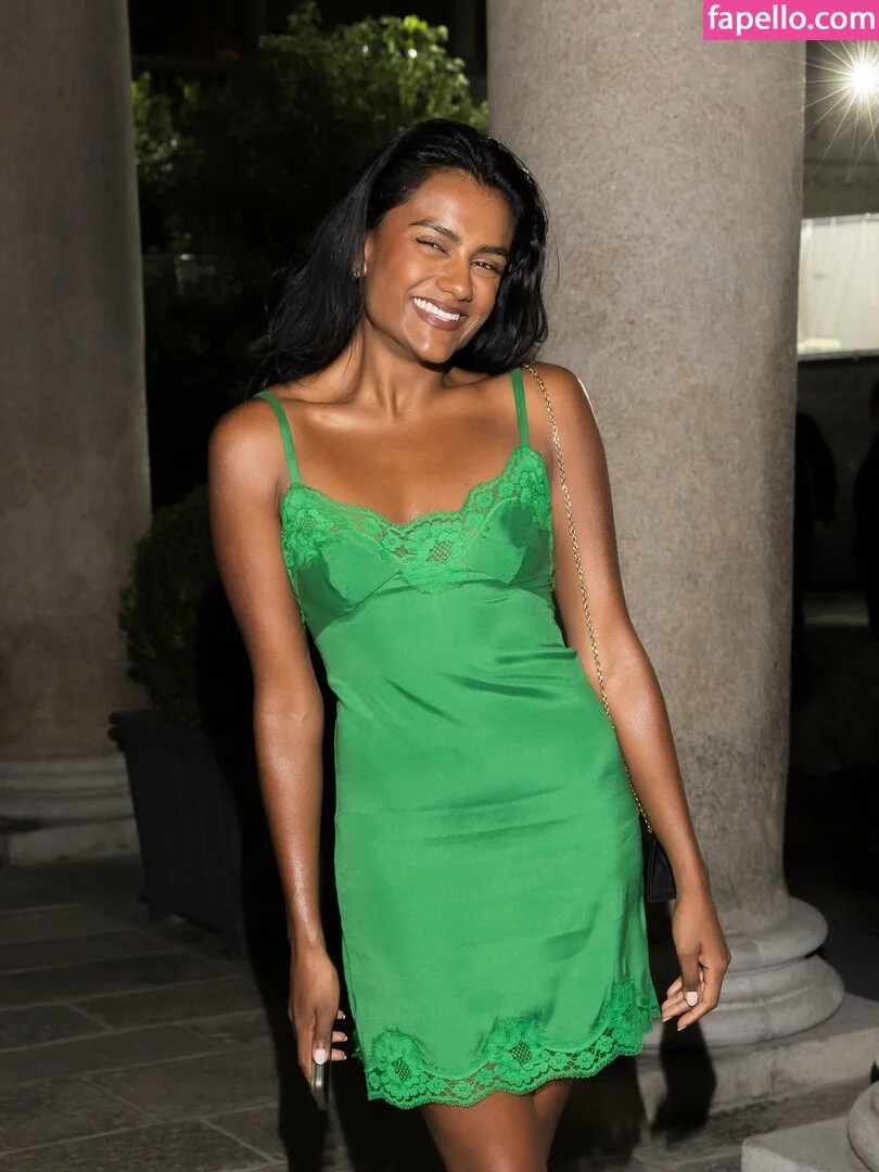 Simone Ashley Onlyfans Photo Gallery 