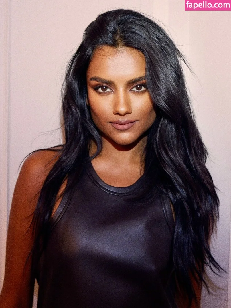 Simone Ashley Onlyfans Photo Gallery 