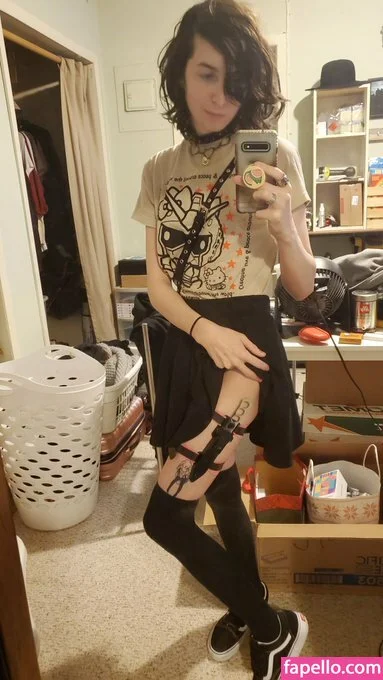 Rose Ghostly Onlyfans Photo Gallery 