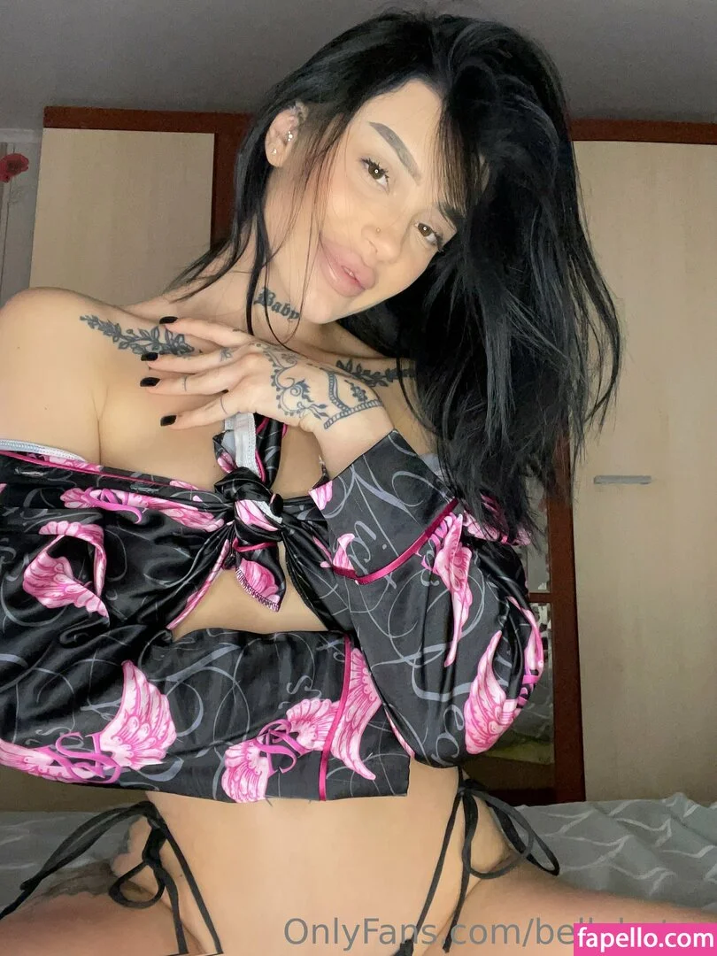 bellahotx Onlyfans Photo Gallery 